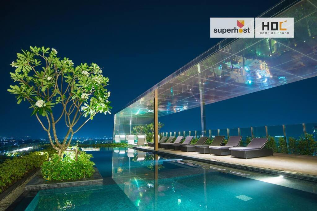 Cozy Luxury Condo @ The Astra Chiang Mai Zewnętrze zdjęcie