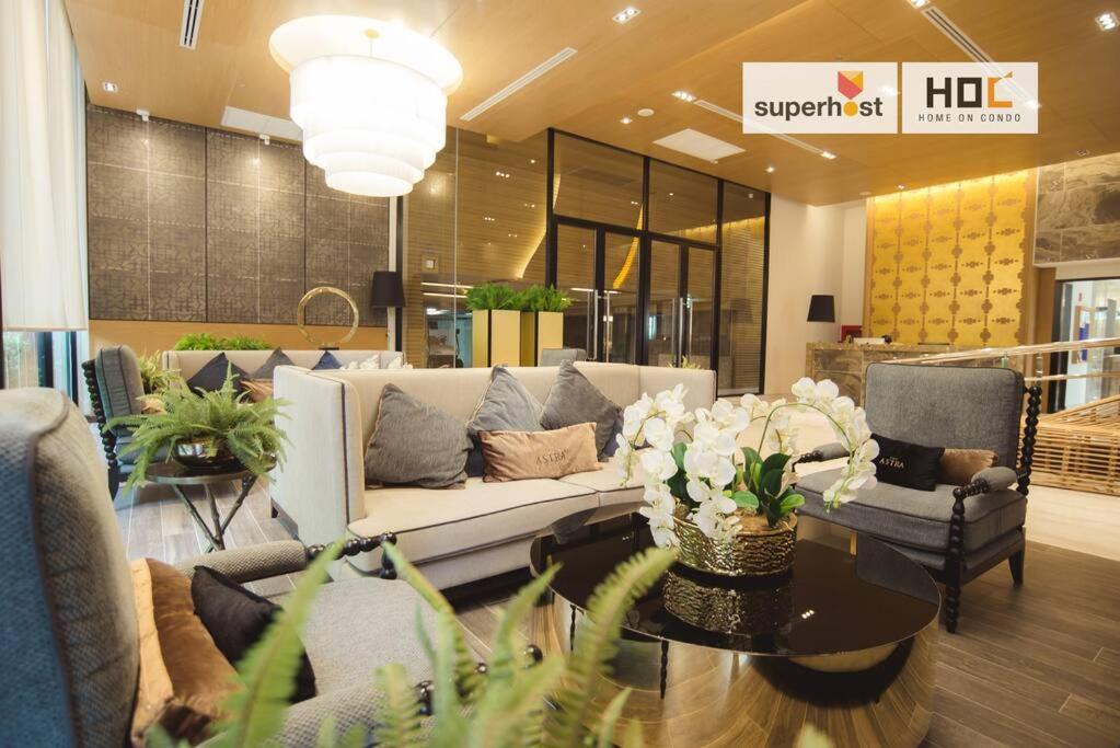 Cozy Luxury Condo @ The Astra Chiang Mai Zewnętrze zdjęcie