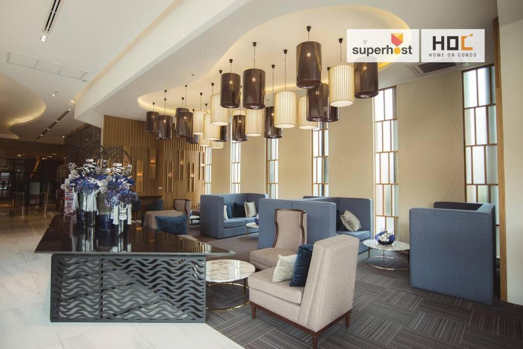 Cozy Luxury Condo @ The Astra Chiang Mai Zewnętrze zdjęcie