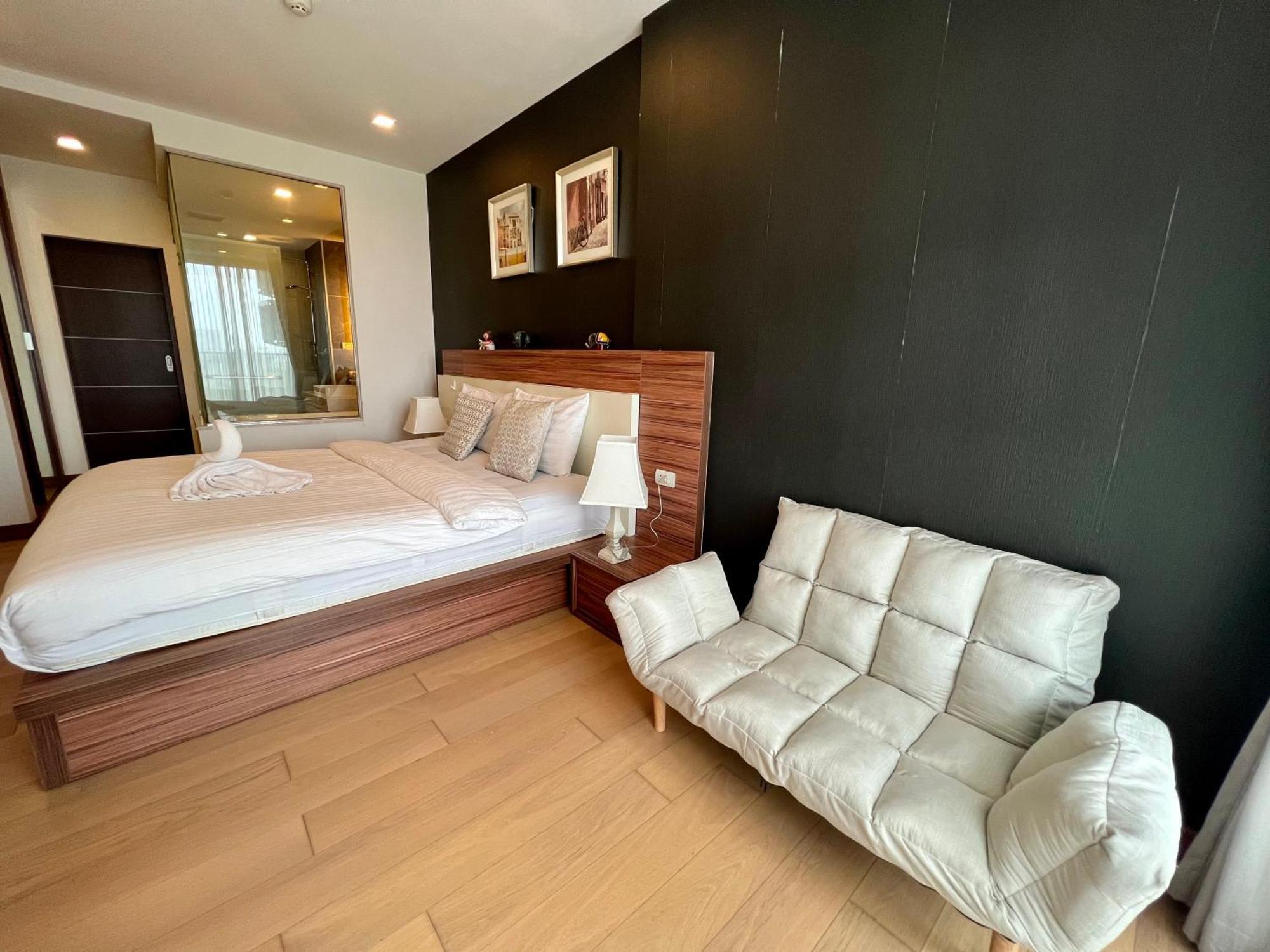 Cozy Luxury Condo @ The Astra Chiang Mai Zewnętrze zdjęcie