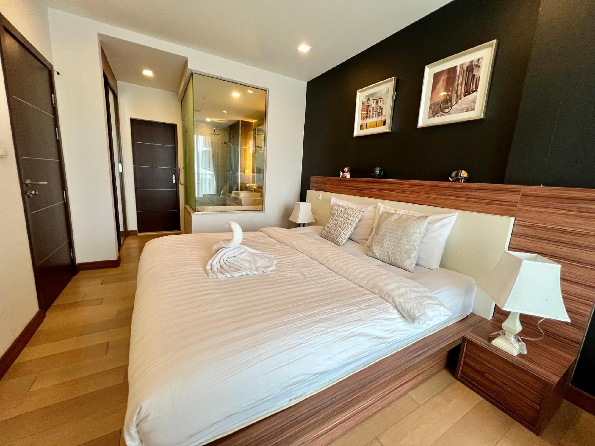 Cozy Luxury Condo @ The Astra Chiang Mai Zewnętrze zdjęcie