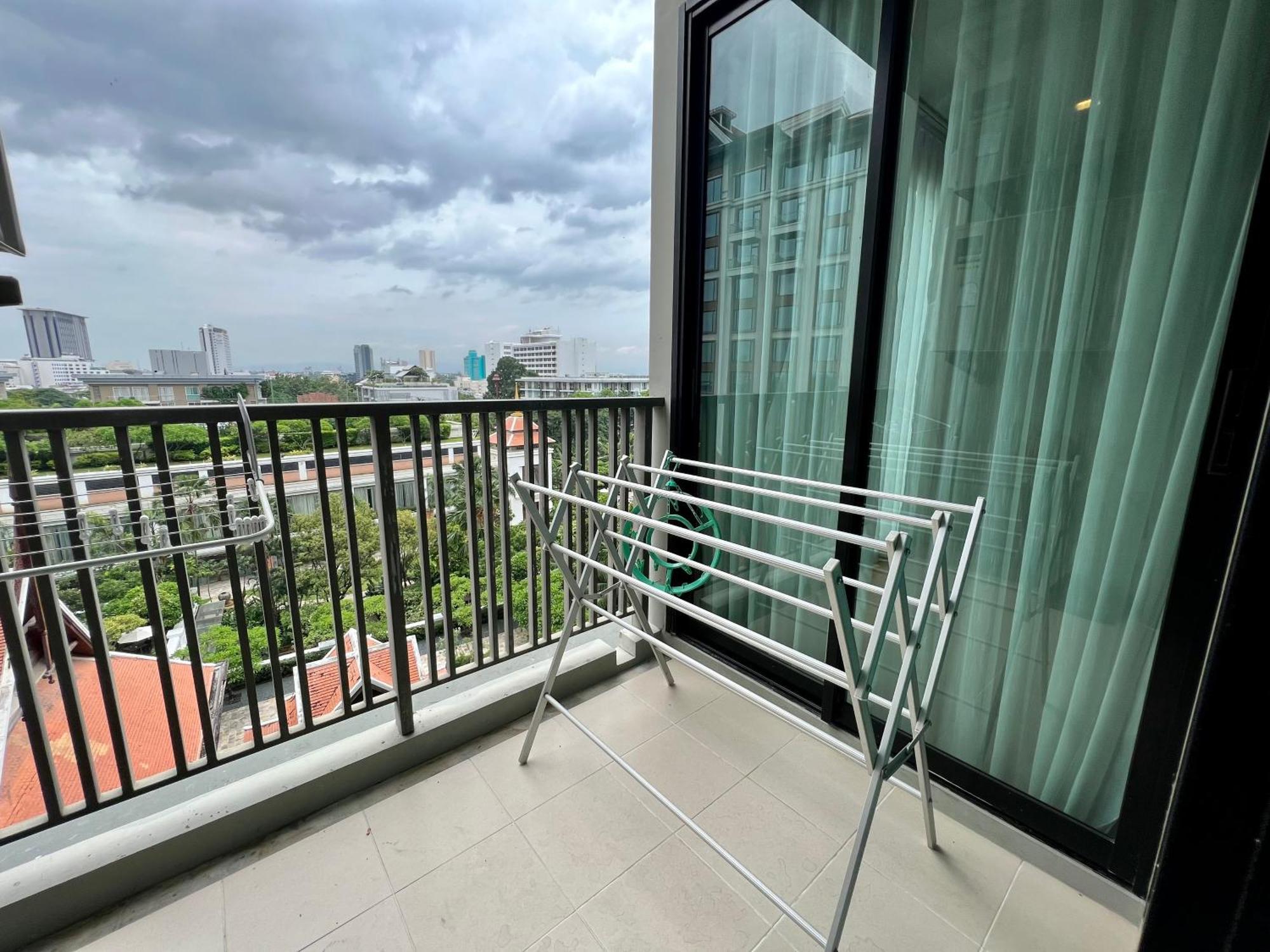 Cozy Luxury Condo @ The Astra Chiang Mai Zewnętrze zdjęcie