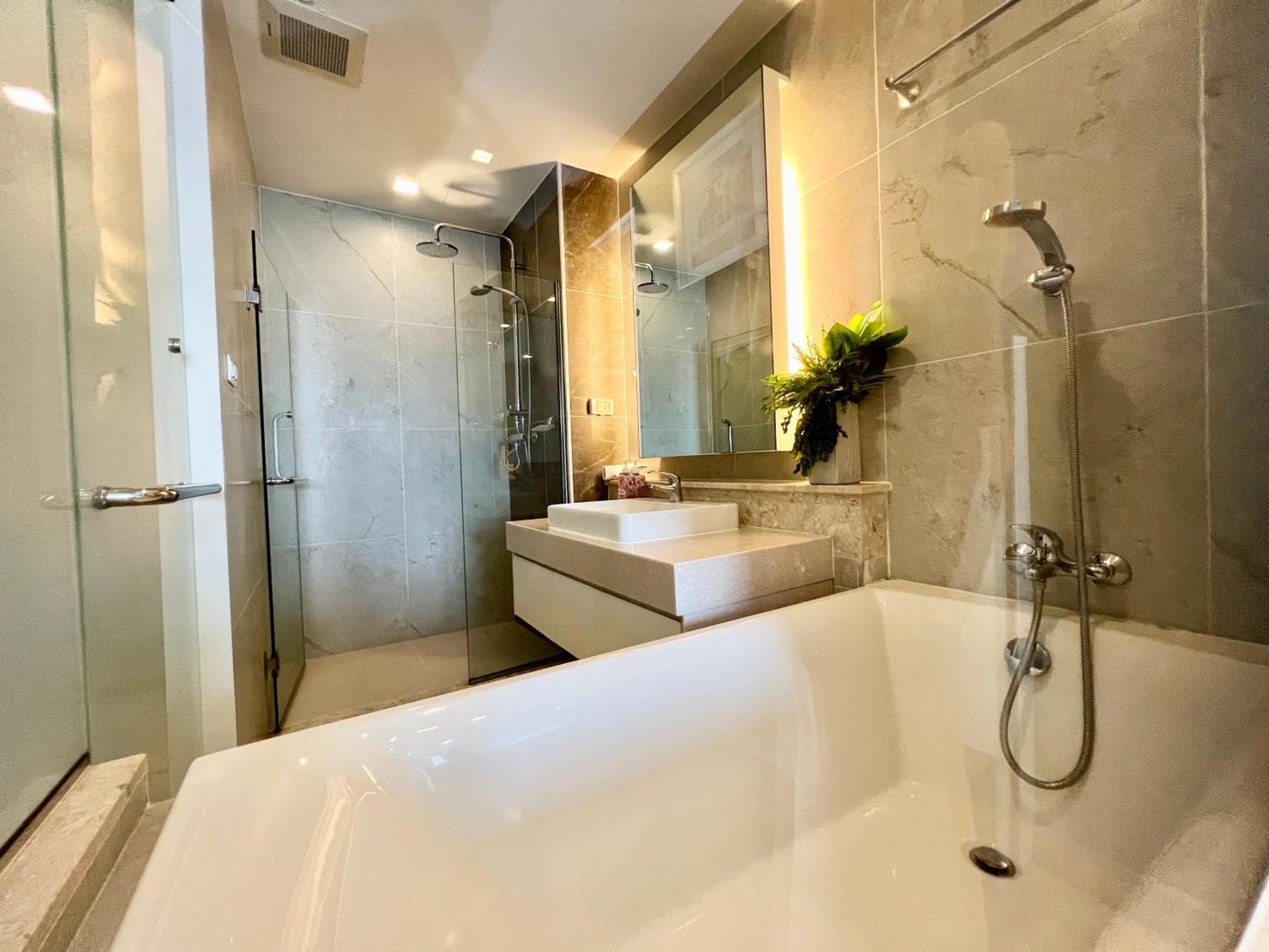 Cozy Luxury Condo @ The Astra Chiang Mai Zewnętrze zdjęcie